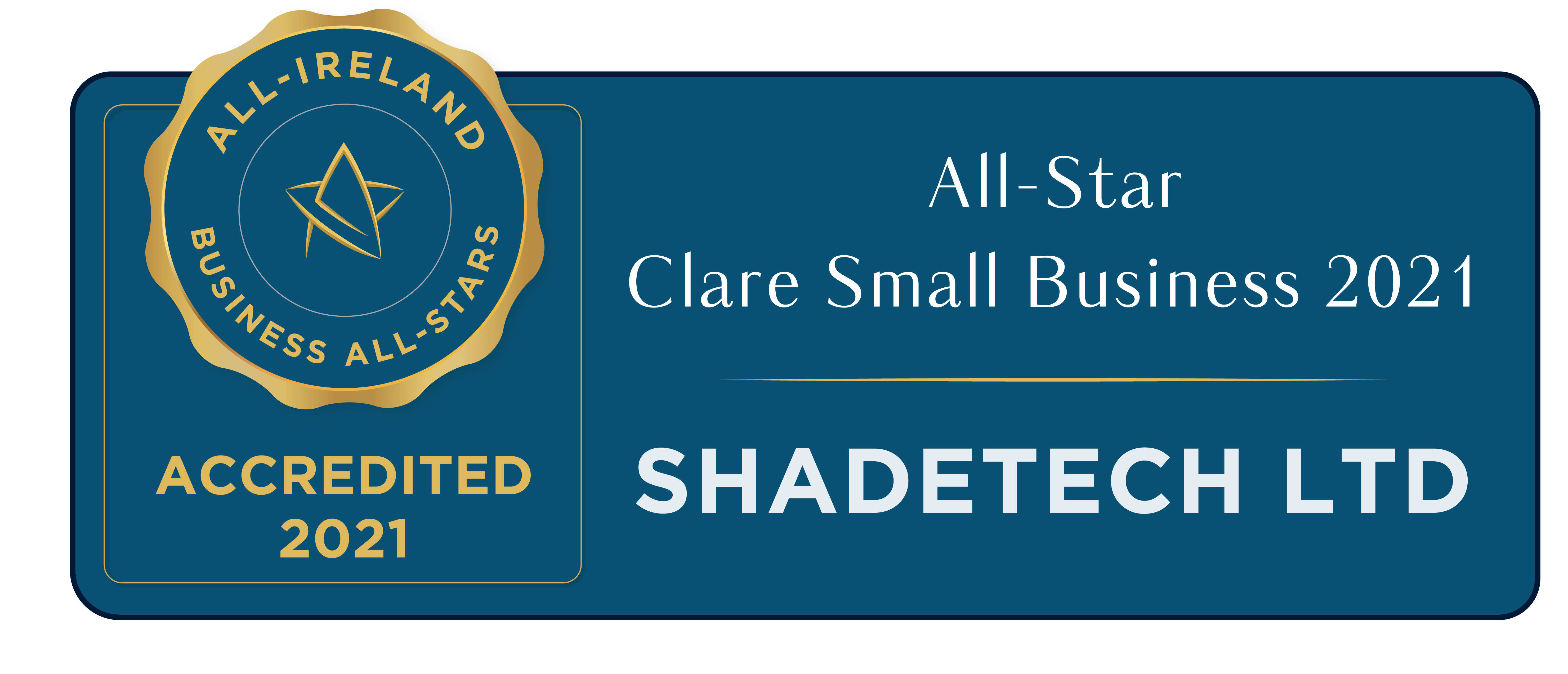 Accreditation Logo - ShadeTECH Ltd 03-01